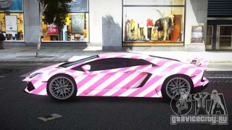 Lamborghini Aventador DTX S4 для GTA 4