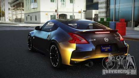 Nissan 370Z VL S7 для GTA 4