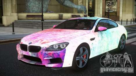 BMW M6 F13 ND S3 для GTA 4