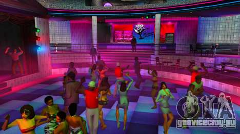 Bahama Mamas Vice City 2024 UpDate для GTA Vice City