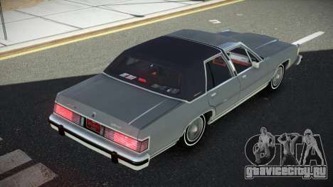 Mercury Grand Marquis FH для GTA 4