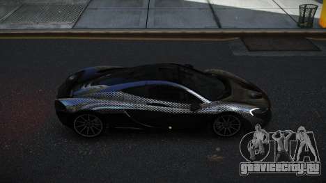 McLaren P1 XRD S2 для GTA 4