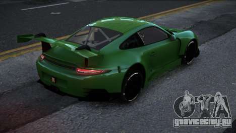 RUF RGT-8 UJ для GTA 4