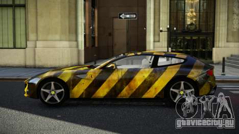 Ferrari FF JVR S12 для GTA 4