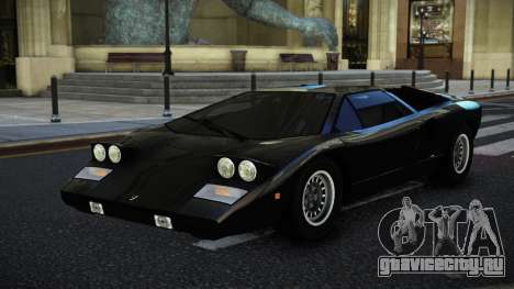 Lamborghini Countach BS для GTA 4