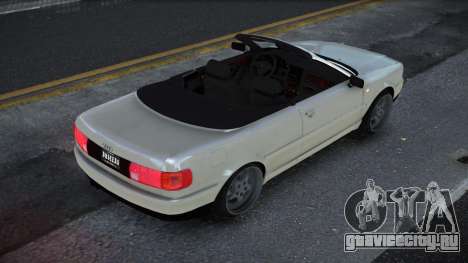 Audi 80 KHS для GTA 4