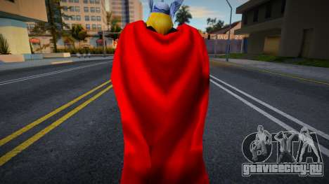 Thor Classic [Marvel Ultimate Alliance - Xbox] для GTA San Andreas