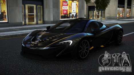 McLaren P1 XRD S10 для GTA 4