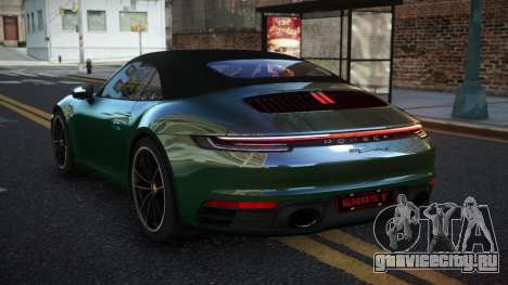 Porsche 911 CBT для GTA 4