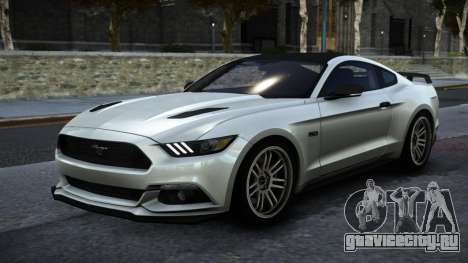 Ford Mustang GT 15th V1.1 для GTA 4