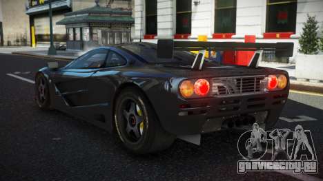 McLaren F1 RG для GTA 4