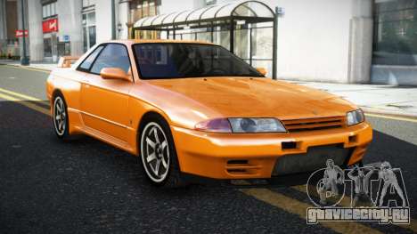 Nissan Skyline R32 MT для GTA 4