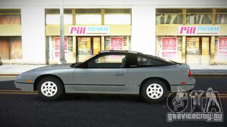 Nissan 240SX SD для GTA 4