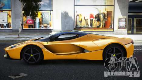 Ferrari LaFerrari ESE для GTA 4