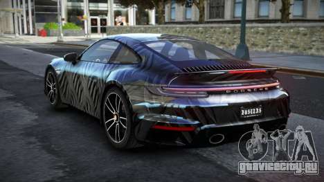 Porsche 911 TM-F S10 для GTA 4