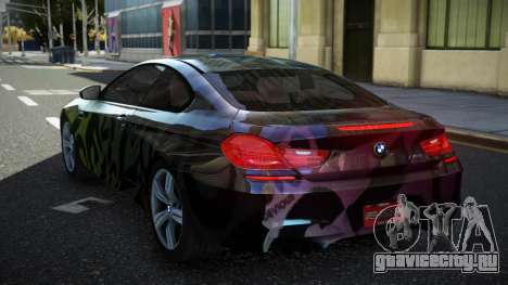 BMW M6 F13 ND S7 для GTA 4