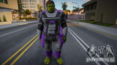 Hulk Aven для GTA San Andreas