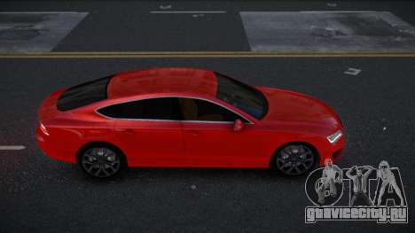 Audi A7 NS для GTA 4