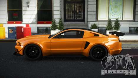 Ford Mustang GT 14th для GTA 4