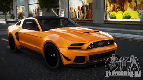 Ford Mustang GT 14th для GTA 4