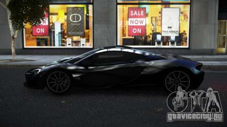 McLaren P1 XRD S12 для GTA 4