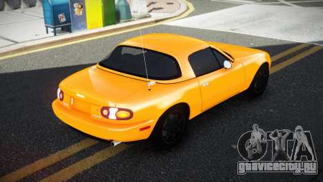 Mazda MX5 MTR для GTA 4