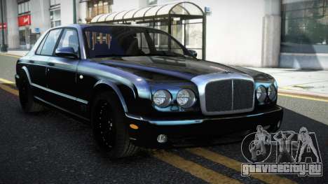 Bentley Arnage T 05th для GTA 4