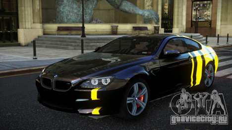 BMW M6 F13 ND S10 для GTA 4