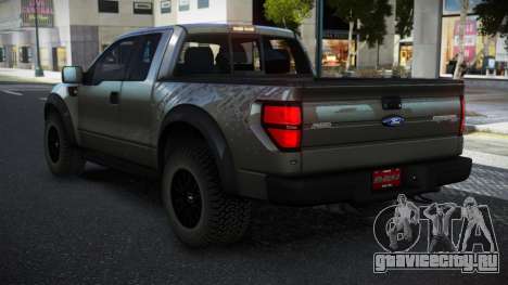 Ford F150 RPT для GTA 4