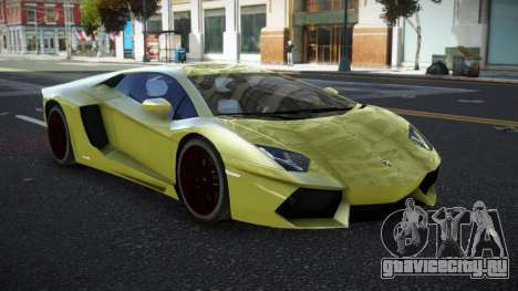 Lamborghini Aventador Z-RD для GTA 4