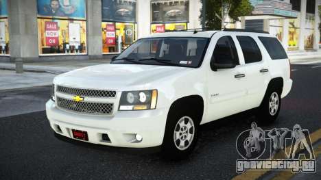 Chevrolet Tahoe NVD для GTA 4