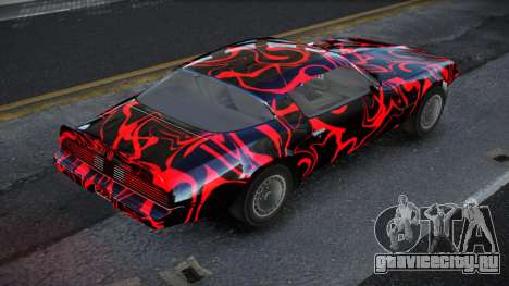 Pontiac Trans Am BL S3 для GTA 4