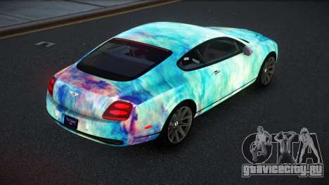 Bentley Continental DX S12 для GTA 4