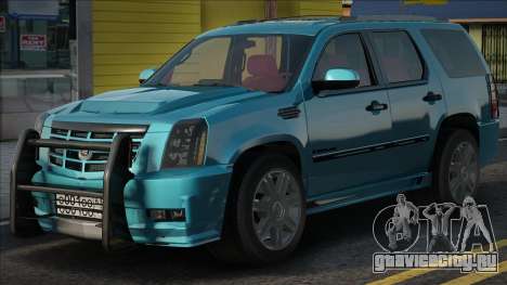 Cadillac Escalade RCCD для GTA San Andreas