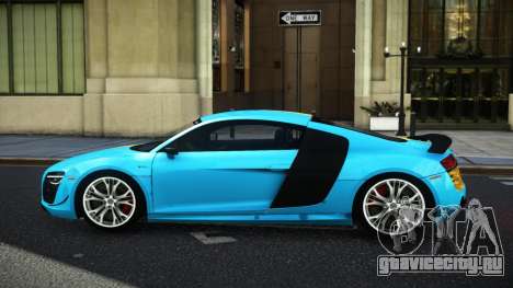 Audi R8 JR S2 для GTA 4