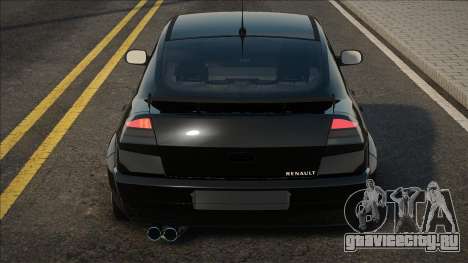 Renault Megane Sport v1 для GTA San Andreas