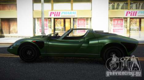 Alfa Romeo 33 HK для GTA 4