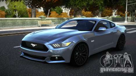 Ford Mustang GT XCV для GTA 4