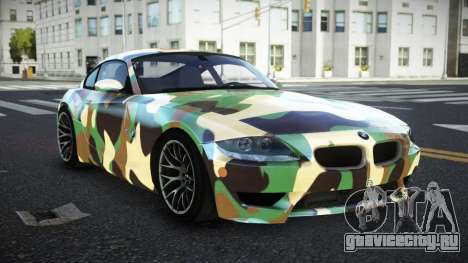 BMW Z4 BC S7 для GTA 4