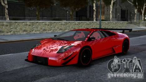 Lamborghini Murcielago RST для GTA 4