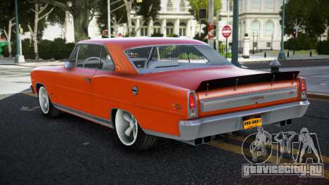 Chevrolet Nova SS 66th для GTA 4