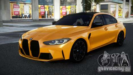 BMW M3 NDC для GTA 4