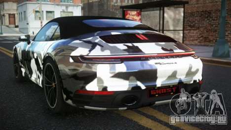 Porsche 911 CBT S6 для GTA 4