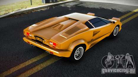 Lamborghini Countach VXR для GTA 4