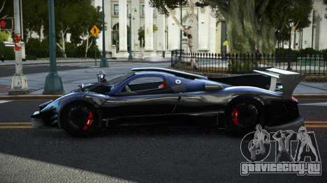 Pagani Zonda LIM для GTA 4