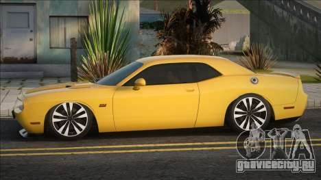 Dodge Challenger [SRT8] для GTA San Andreas