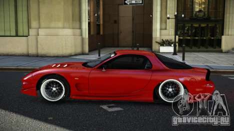 Mazda RX-7 IKS для GTA 4