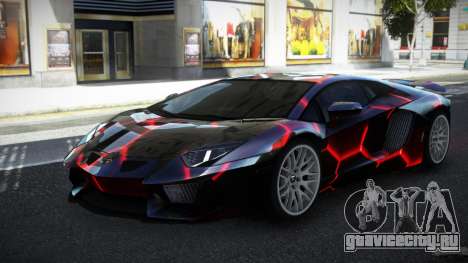 Lamborghini Aventador DTX S12 для GTA 4