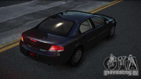 Chrysler Sebring SHK для GTA 4