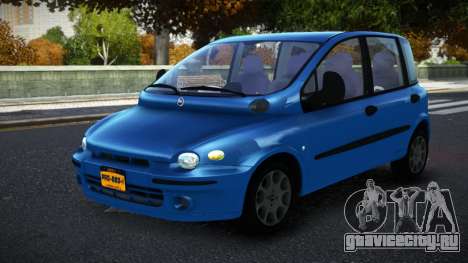 Fiat Multipla SD для GTA 4